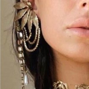 DylanLex Gilded Lola Earrings